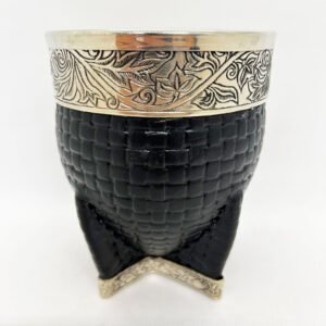 Imperial Croco con Refuerzo de Alpaca